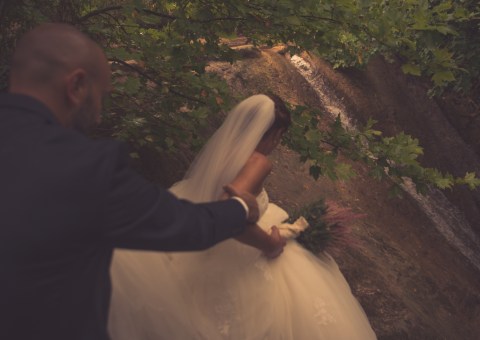 Alexandra + Fabien