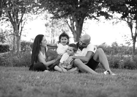 Séance Famille